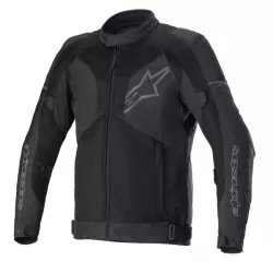 Μπουφάν μηχανής ALPINESTARS VIPER V3 AIR ΜΑΥΡΟ/ΜΑΥΡΟ Μπουφάν μηχανής ALPINESTARS VIPER V3 AIR ΜΑΥΡΟ/ΜΑΥΡΟ