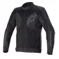 Μπουφάν μηχανής ALPINESTARS VIPER V3 AIR ΜΑΥΡΟ/ΜΑΥΡΟ thumb