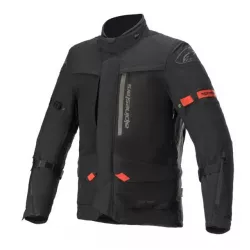 Μπουφάν μηχανής ALPINESTARST ALTAMIRA GORE-TEX ΜΑΥΡΟ