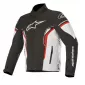 Μπουφάν μηχανής ALPINESTARS T-SP 1 WATERPROOF ΜΑΥΡΟ/ΑΣΠΡΟ/ΚΟΚΚΙΝΟ thumb