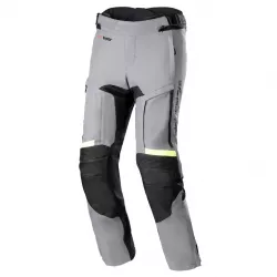 Παντελόνι μηχανής ALPINESTARS BOGOTA' PRO DRYSTAR 3 SEASONS GREY/FLUO YELLOW Παντελόνι μηχανής ALPINESTARS BOGOTA' PRO DRYSTAR 3 SEASONS GREY/FLUO YELLOW