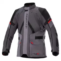 Μπουφάν μηχανής ALPINESTARS MONTEIRA DRYSTAR XF ΓΚΡΙ/ΚΟΚΚΙΝΟ Μπουφάν μηχανής ALPINESTARS MONTEIRA DRYSTAR XF ΓΚΡΙ/ΚΟΚΚΙΝΟ