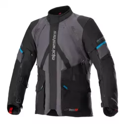 Μπουφάν μηχανής ALPINESTARS MONTEIRA DRYSTAR XF ΜΑΥΡΟ/ΓΚΡΙ/ΚΟΚΚΙΝΟ Μπουφάν μηχανής ALPINESTARS MONTEIRA DRYSTAR XF ΜΑΥΡΟ/ΓΚΡΙ/ΚΟΚΚΙΝΟ