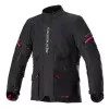 Μπουφάν μηχανής ALPINESTARS MONTEIRA DRYSTAR XF ΜΑΥΡΟ/ΚΟΚΚΙΝΟ Μπουφάν μηχανής ALPINESTARS MONTEIRA DRYSTAR XF ΜΑΥΡΟ/ΚΟΚΚΙΝΟ