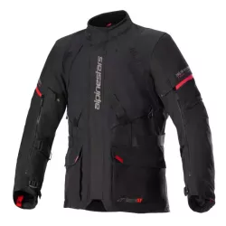 Μπουφάν μηχανής ALPINESTARS MONTEIRA DRYSTAR XF ΜΑΥΡΟ/ΚΟΚΚΙΝΟ Μπουφάν μηχανής ALPINESTARS MONTEIRA DRYSTAR XF ΜΑΥΡΟ/ΚΟΚΚΙΝΟ
