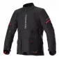 Μπουφάν μηχανής ALPINESTARS MONTEIRA DRYSTAR XF ΜΑΥΡΟ/ΚΟΚΚΙΝΟ