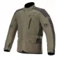 Μπουφάν μηχανής ALPINESTARS GRAVITY DRYSTAR ΜΑΥΡΟ/ΠΡΑΣΙΝΟ thumb