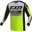 Μπλούζα μηχανής motocross FXR CLUTCH MX23 BLACK GREY HI VIS Μπλούζα μηχανής motocross FXR CLUTCH MX23 BLACK GREY HI VIS thumb