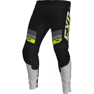Παντελόνι μηχανής FXR CCLUTCH MX23 ΜΑΥΡΟ/ΓΚΡΙ HI VIS Παντελόνι μηχανής FXR CCLUTCH MX23 ΜΑΥΡΟ/ΓΚΡΙ HI VIS