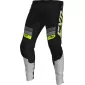 Παντελόνι μηχανής FXR CCLUTCH MX23 ΜΑΥΡΟ/ΓΚΡΙ HI VIS thumb