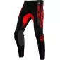 Παντελόνι μηχανής FXR CCLUTCH MX23 BLACK/RED/CHAR thumb