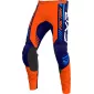 Παντελόνι μηχανής FXR CCLUTCH MX23 ORANGE/NAVY thumb