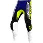 Παντελόνι μηχανής FXR CCLUTCH MX23 MIDNIGHT HI VIS WHITE thumb