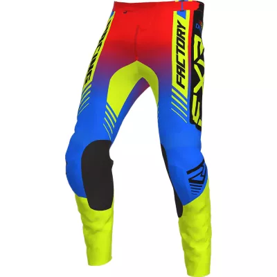 Παιδικό παντελόνι μηχανής FXR CLUTCH PRO YTH MX23