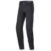 Παντελόνι μηχανής ALPINESTARS COMPASS PRO RIDING ΜΑΥΡΟ