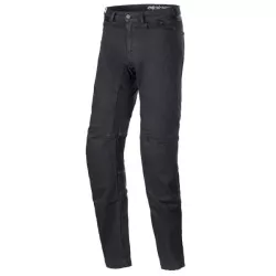 Παντελόνι μηχανής ALPINESTARS COMPASS PRO RIDING ΜΑΥΡΟ Παντελόνι μηχανής ALPINESTARS COMPASS PRO RIDING ΜΑΥΡΟ