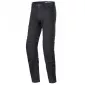 Παντελόνι μηχανής ALPINESTARS COMPASS PRO RIDING ΜΑΥΡΟ thumb