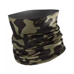 Περιλαίμια μηχανής ALPINESTARS CAMO BLACK/GREEN Περιλαίμια μηχανής ALPINESTARS CAMO BLACK/GREEN