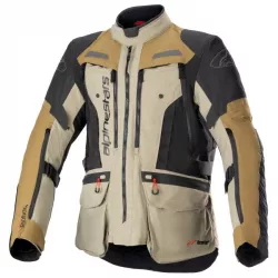 Μπουφάν μηχανής ALPINESTARS Bogota Pro Drystar® ΚΑΦΕ/ΛΑΔΙ Μπουφάν μηχανής ALPINESTARS Bogota Pro Drystar® ΚΑΦΕ/ΛΑΔΙ