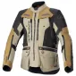 Μπουφάν μηχανής ALPINESTARS Bogota Pro Drystar® ΚΑΦΕ/ΛΑΔΙ