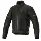 Μπουφάν μηχανής ALPINESTARS CROSSHILL WP AIR ΜΑΥΡΟ