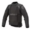 Μπουφάν μηχανής ALPINESTARS HALO DRYSTAR ΜΑΥΡΟ