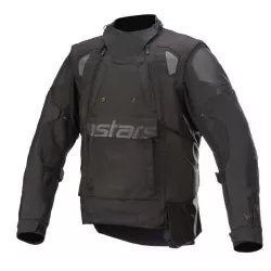 Μπουφάν μηχανής ALPINESTARS HALO DRYSTAR ΜΑΥΡΟ Μπουφάν μηχανής ALPINESTARS HALO DRYSTAR ΜΑΥΡΟ