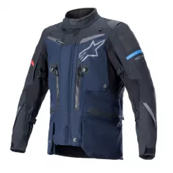 Μπουφάν μηχανής ALPINESTARST BOULDER GORE-TEX ΜΑΥΡΟ/ΜΠΛΕ Μπουφάν μηχανής ALPINESTARST BOULDER GORE-TEX ΜΑΥΡΟ/ΜΠΛΕ