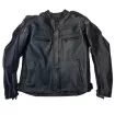 Δερμάτινο μπουφάν μηχανής ROADER ΜΑΥΡΟ Δερμάτινο μπουφάν μηχανής ROADER ΜΑΥΡΟ thumb