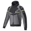 Μπουφάν μηχανής ALPINESTARS Sektor V2 ΜΑΥΡΟ/ΓΚΡΙ Μπουφάν μηχανής ALPINESTARS Sektor V2 ΜΑΥΡΟ/ΓΚΡΙ thumb