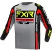 Μπλούζα μηχανής motocross FXR CLUTCH PRO MX23 GREY BLACK HI VIS Μπλούζα μηχανής motocross FXR CLUTCH PRO MX23 GREY BLACK HI VIS thumb