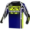 Μπλούζα μηχανής motocross FXR CLUTCH PRO MX23 MIDNIGHT HI VIS WHITE Μπλούζα μηχανής motocross FXR CLUTCH PRO MX23 MIDNIGHT HI VIS WHITE thumb