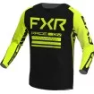 Μπλούζα μηχανής motocross FXR CONTENDER MX23 BLACK HI VIS thumb