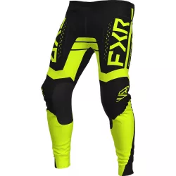 Παντελόνι μηχανής FXR CONTENDER MX23 BLACK HI VIS