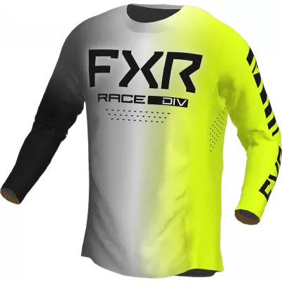 Μπλούζα μηχανής motocross FXR PODIUM GLADIATOR MX23 ECLIPSE