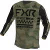 Μπλούζα μηχανής motocross FXR PODIUM GLADIATOR MX23 CAMO