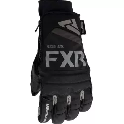 Χειμερινά γάντια μηχανής FXR TRANSFER SHORT CUFF ΜΑΥΡΟ Χειμερινά γάντια μηχανής FXR TRANSFER SHORT CUFF ΜΑΥΡΟ