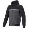 Ζακέτα ALPINESTARS CHROME STREET ΜΑΥΡΟ