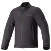 Μπουφάν μηχανής ALPINESTARS HUSKER WATERPROOF ΜΑΥΡΟ Μπουφάν μηχανής ALPINESTARS HUSKER WATERPROOF ΜΑΥΡΟ thumb