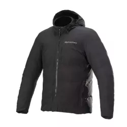 Μπουφάν μηχανής ALPINESTARS FROST DRYSTAR ΜΑΥΡΟ Μπουφάν μηχανής ALPINESTARS FROST DRYSTAR ΜΑΥΡΟ
