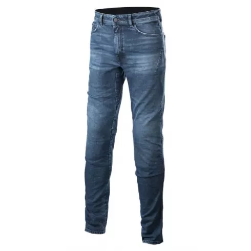 Παντελόνι μηχανής ALPINESTARS ARGON SLIM FIT ΜΠΛΕ Παντελόνι μηχανής ALPINESTARS ARGON SLIM FIT ΜΠΛΕ