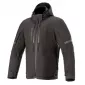 Μπουφάν μηχανής ALPINESTARS SIRIUS DRYSTAR ΜΑΥΡΟ