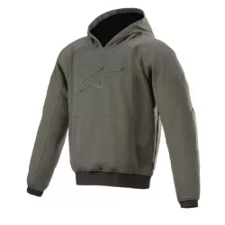 Φούτερ ALPINESTARS Ageless Hoodie ΠΡΑΣΙΝΟ Φούτερ ALPINESTARS Ageless Hoodie ΠΡΑΣΙΝΟ