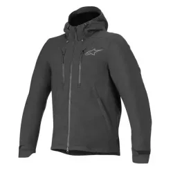 Ζακέτα ALPINESTARS DOMINO ΜΑΥΡΟ