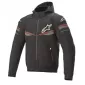 Μπουφάν μηχανής ALPINESTARS Sektor V2 ΜΑΥΡΟ/ΚΟΚΚΙΝΟ thumb