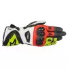 Γάντια μηχανής ALPINESTARS SUPERTECH BLACK/FLUO YELLOW/RED Γάντια μηχανής ALPINESTARS SUPERTECH BLACK/FLUO YELLOW/RED