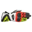 Γάντια μηχανής ALPINESTARS SUPERTECH BLACK/FLUO YELLOW/RED Γάντια μηχανής ALPINESTARS SUPERTECH BLACK/FLUO YELLOW/RED thumb
