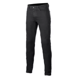 Παντελόνι μηχανής ALPINESTARS ARGON SLIM FIT ΜΑΥΡΟ Παντελόνι μηχανής ALPINESTARS ARGON SLIM FIT ΜΑΥΡΟ