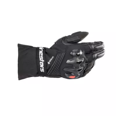Γάντια μηχανής ALPINESTARS BOULDER GORE-TEX® BLACK