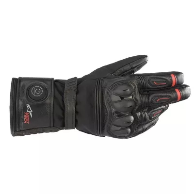 Γάντια μηχανής ALPINESTARS HT-7 HEAT TECH DRYSTAR BLACK